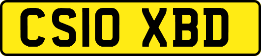 CS10XBD