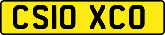 CS10XCO