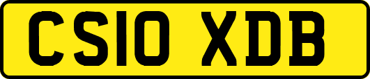 CS10XDB