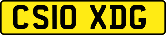 CS10XDG