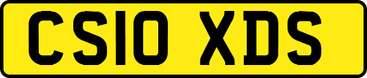 CS10XDS