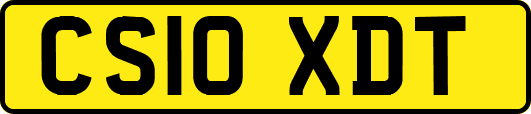 CS10XDT