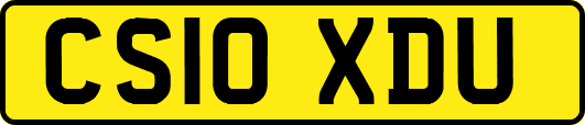 CS10XDU