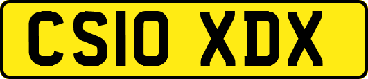 CS10XDX