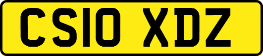 CS10XDZ
