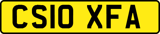 CS10XFA