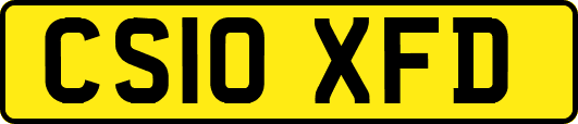 CS10XFD