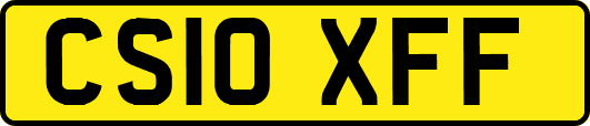 CS10XFF