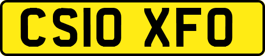 CS10XFO