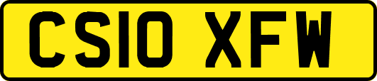 CS10XFW