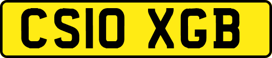 CS10XGB