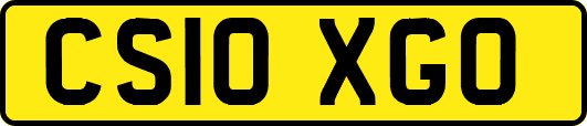 CS10XGO