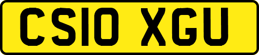CS10XGU