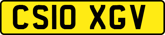 CS10XGV