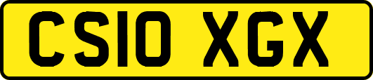 CS10XGX