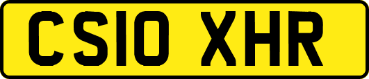 CS10XHR