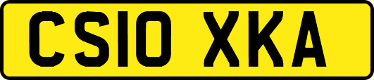 CS10XKA