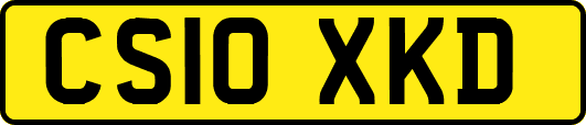 CS10XKD