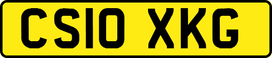 CS10XKG