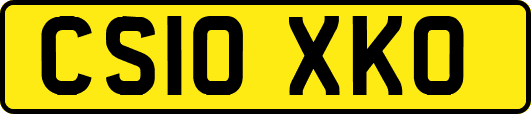 CS10XKO
