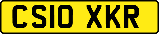 CS10XKR