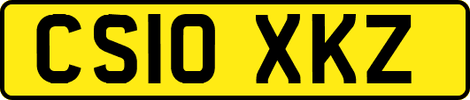 CS10XKZ