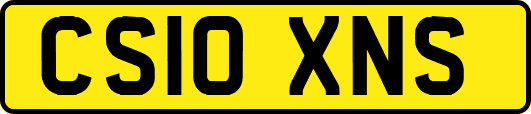 CS10XNS