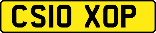CS10XOP
