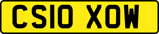 CS10XOW