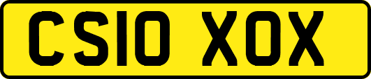 CS10XOX