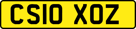 CS10XOZ