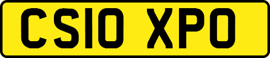 CS10XPO