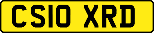 CS10XRD