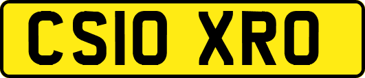 CS10XRO