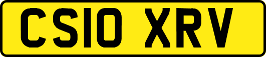 CS10XRV