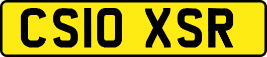 CS10XSR