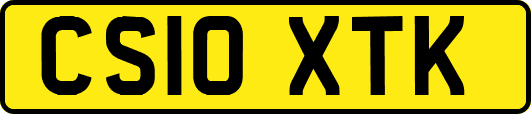 CS10XTK