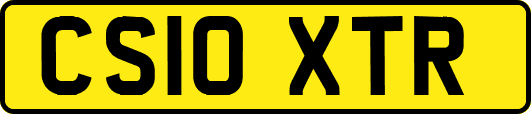 CS10XTR