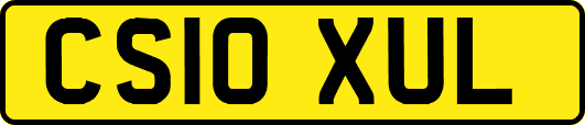 CS10XUL