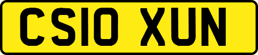 CS10XUN