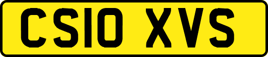 CS10XVS