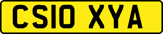 CS10XYA