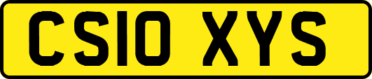 CS10XYS