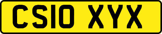 CS10XYX