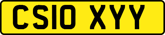 CS10XYY