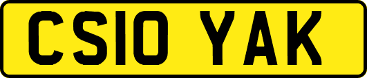 CS10YAK