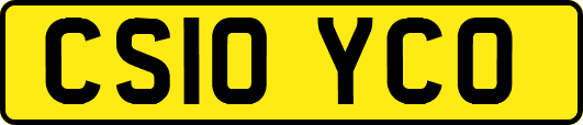 CS10YCO