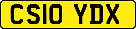 CS10YDX