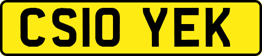 CS10YEK