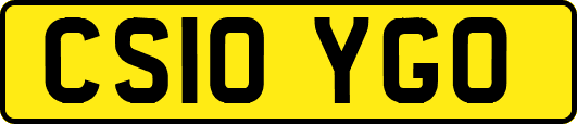 CS10YGO